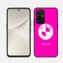 כיסוי בעיצוב אישי עם השם שלך לדגם - Realme 16 Pro 5G בעיצוב ב.מ.וו