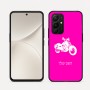 כיסוי בעיצוב אישי עם השם שלך לדגם - Realme 16 Pro 5G בעיצוב הארלי-דיווידסון
