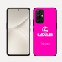 כיסוי בעיצוב אישי עם השם שלך לדגם - Realme 16 Pro 5G בעיצוב לקסוס