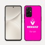 כיסוי בעיצוב אישי עם השם שלך לדגם - Realme 16 Pro 5G בעיצוב רנו