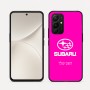 כיסוי בעיצוב אישי עם השם שלך לדגם - Realme 16 Pro 5G בעיצוב סובארו