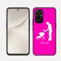 כיסוי בעיצוב אישי עם השם שלך לדגם - Realme 16 Pro 5G בעיצוב גריל ברביקיו