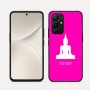 כיסוי בעיצוב אישי עם השם שלך לדגם - Realme 16 Pro 5G בעיצוב בודה