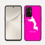 כיסוי בעיצוב אישי עם השם שלך לדגם - Realme 16 Pro 5G בעיצוב פארקורינג