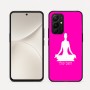 כיסוי בעיצוב אישי עם השם שלך לדגם - Realme 16 Pro 5G בעיצוב אימון יוגה