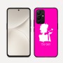 כיסוי בעיצוב אישי עם השם שלך לדגם - Realme 16 Pro 5G בעיצוב אהבת נשים