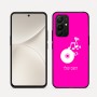 כיסוי בעיצוב אישי עם השם שלך לדגם - Realme 16 Pro 5G בעיצוב תקליטור - אזור מוזיקה