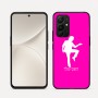 כיסוי בעיצוב אישי עם השם שלך לדגם - Realme 16 Pro 5G בעיצוב רקדן