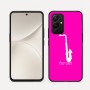 כיסוי בעיצוב אישי עם השם שלך לדגם - Realme 16 Pro 5G בעיצוב סקסופון