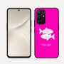 כיסוי בעיצוב אישי עם השם שלך לדגם - Realme 16 Pro 5G בעיצוב מזלות - דגים