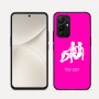 כיסוי בעיצוב אישי עם השם שלך לדגם - Realme 16 Pro 5G בעיצוב מזלות - תאומים