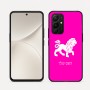 כיסוי בעיצוב אישי עם השם שלך לדגם - Realme 16 Pro 5G בעיצוב מזלות - אריה