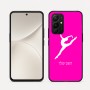 כיסוי בעיצוב אישי עם השם שלך לדגם - Realme 16 Pro 5G בעיצוב בלט