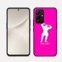 כיסוי בעיצוב אישי עם השם שלך לדגם - Realme 16 Pro 5G בעיצוב פיתוח גוף