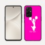 כיסוי בעיצוב אישי עם השם שלך לדגם - Realme 16 Pro 5G בעיצוב מעודדת