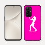 כיסוי בעיצוב אישי עם השם שלך לדגם - Realme 16 Pro 5G בעיצוב אישה מגוננת