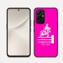 כיסוי בעיצוב אישי עם השם שלך לדגם - Realme 16 Pro 5G בעיצוב רוכב סוסים