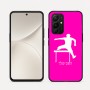 כיסוי בעיצוב אישי עם השם שלך לדגם - Realme 16 Pro 5G בעיצוב קפיצת משוכות