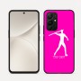 כיסוי בעיצוב אישי עם השם שלך לדגם - Realme 16 Pro 5G בעיצוב זורק כידון