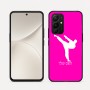כיסוי בעיצוב אישי עם השם שלך לדגם - Realme 16 Pro 5G בעיצוב קרטה