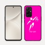 כיסוי בעיצוב אישי עם השם שלך לדגם - Realme 16 Pro 5G בעיצוב כדורסל אולימפי