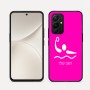 כיסוי בעיצוב אישי עם השם שלך לדגם - Realme 16 Pro 5G בעיצוב כדור מים אולימפי