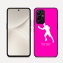 כיסוי בעיצוב אישי עם השם שלך לדגם - Realme 16 Pro 5G בעיצוב שחקן פינג פונג