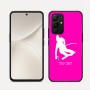 כיסוי בעיצוב אישי עם השם שלך לדגם - Realme 16 Pro 5G בעיצוב סקי