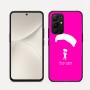 כיסוי בעיצוב אישי עם השם שלך לדגם - Realme 16 Pro 5G בעיצוב צניחה חופשית