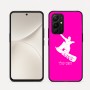 כיסוי בעיצוב אישי עם השם שלך לדגם - Realme 16 Pro 5G בעיצוב סנובורדיסט