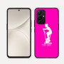 כיסוי בעיצוב אישי עם השם שלך לדגם - Realme 16 Pro 5G בעיצוב אימון ספינינג - אישה