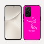 כיסוי בעיצוב אישי עם השם שלך לדגם - Realme 16 Pro 5G בעיצוב שחקן כדורעף