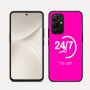 כיסוי בעיצוב אישי עם השם שלך לדגם - Realme 16 Pro 5G בעיצוב 24 ביולי