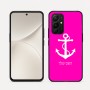 כיסוי בעיצוב אישי עם השם שלך לדגם - Realme 16 Pro 5G בעיצוב לעגן