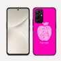 כיסוי בעיצוב אישי עם השם שלך לדגם - Realme 16 Pro 5G בעיצוב הדפס תפוח