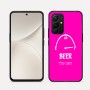 כיסוי בעיצוב אישי עם השם שלך לדגם - Realme 16 Pro 5G בעיצוב מיכל של בירה