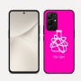 כיסוי בעיצוב אישי עם השם שלך לדגם - Realme 16 Pro 5G בעיצוב מעבדה