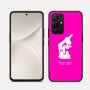 כיסוי בעיצוב אישי עם השם שלך לדגם - Realme 16 Pro 5G בעיצוב מיקרוסקופ