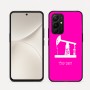 כיסוי בעיצוב אישי עם השם שלך לדגם - Realme 16 Pro 5G בעיצוב באר נפט