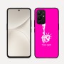 כיסוי בעיצוב אישי עם השם שלך לדגם - Realme 16 Pro 5G בעיצוב פסל החירות