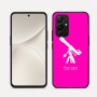 כיסוי בעיצוב אישי עם השם שלך לדגם - Realme 16 Pro 5G בעיצוב טלסקופ