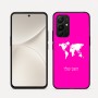 כיסוי בעיצוב אישי עם השם שלך לדגם - Realme 16 Pro 5G בעיצוב מפת העולם