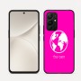 כיסוי בעיצוב אישי עם השם שלך לדגם - Realme 16 Pro 5G בעיצוב עולם