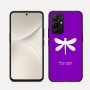 כיסוי בעיצוב אישי עם השם שלך לדגם - Realme 16 Pro 5G בעיצוב שפירית