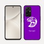 כיסוי בעיצוב אישי עם השם שלך לדגם - Realme 16 Pro 5G בעיצוב ראש נשר