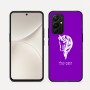 כיסוי בעיצוב אישי עם השם שלך לדגם - Realme 16 Pro 5G בעיצוב ראש סוס