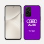 כיסוי בעיצוב אישי עם השם שלך לדגם - Realme 16 Pro 5G בעיצוב אאודי