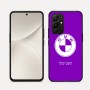 כיסוי בעיצוב אישי עם השם שלך לדגם - Realme 16 Pro 5G בעיצוב ב.מ.וו