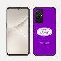 כיסוי בעיצוב אישי עם השם שלך לדגם - Realme 16 Pro 5G בעיצוב לחצות