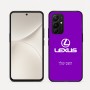 כיסוי בעיצוב אישי עם השם שלך לדגם - Realme 16 Pro 5G בעיצוב לקסוס